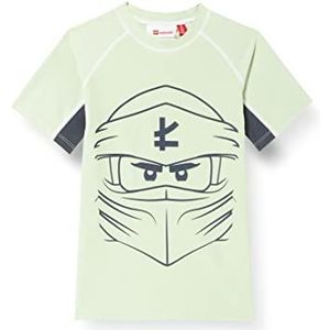 LEGO Wear Ninjago 815 Zwemshirt voor jongens, uv-bescherming, UPF 50+, maat 98