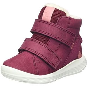 ECCO Meisjes Sp.1 Lite Infant Mid-Cut Boot, Morillo. - Ja, 24 EU