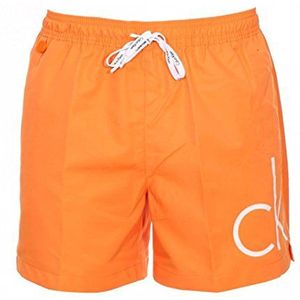 Calvin Klein underwear heren zwemshorts CK One Mini CK - Medium DRAWSTRING