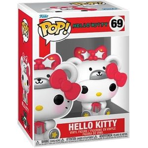 Funko Pop! Sanrio: Hello Kitty - HK Polar Bear - Metallic - Vinyl Collectiefiguur - Geschenkidee - Officiële Handelsgoederen - Speelgoed Voor Kinderen en Volwassenen - Model Figuur Voor Verzamelaars