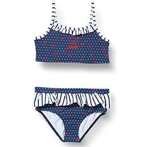 Steiff Meisjesbikini, marineblauw, 80, Steiff Navy, 80 cm