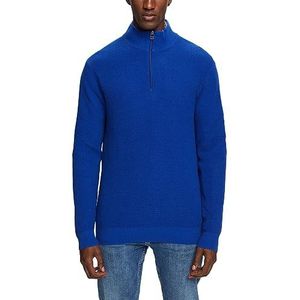 ESPRIT sweaters, bright blue, XL