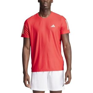 adidas Heren Own The Run T-shirt, S