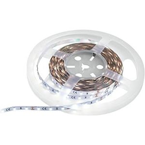 EUROLITE LED Strip 300 5m 3528 5700K 12V | Flexibele LED Strip met een CRI >90