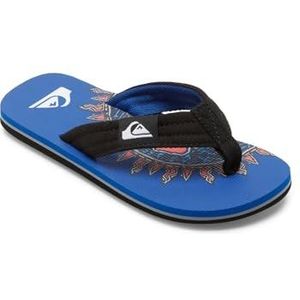 Quiksilver Molokai Layback sandaal, blauw 5, 37 EU, blauw 5, 37 EU