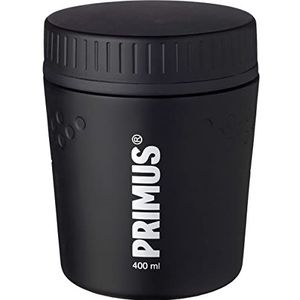 Relags Primus Thermo voedselcontainer 'Lunch Jug' container, zwart, 0,4 liter