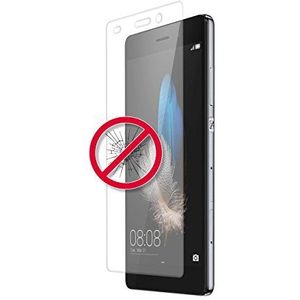 Puro sdgap8litehw displaybeschermfolie van gehard glas voor Huawei Ascend P8 Lite transparant