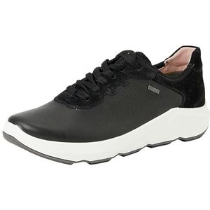 Legero Bliss Gore-tex Sneakers voor dames, zwart 0100, 37.5 EU