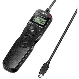 BestDealUK - Digitale Timer-afstandsbediening - Voor Nikon Camera's