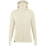 Salewa Puez Hybrid Sweatshirts voor dames, Oatmeal melange, 40/34