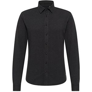 Drymaster heren overhemd, zwart, XL