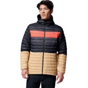 Columbia - Powder Pass - Jas - Zwart - Man