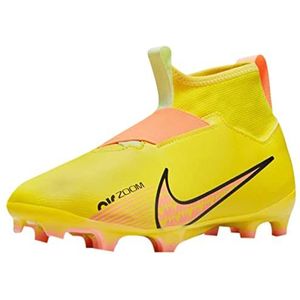 Nike Zoom Superfly Voetbalschoen, Yellow Strike/Sunset Glow-Volt, 37,5 EU, Yellow Strike Sunset Glow Volt