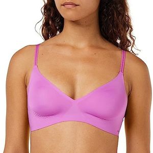 Sloggi Dames Body Adapt Soft Bra BH, flash pink, XS/S