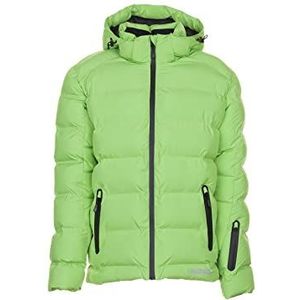 Planam Outdoor Winter Powder herenjack groen model 3042 maat M