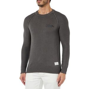 Replay Herentrui regular fit, 294 Stone Grey., M