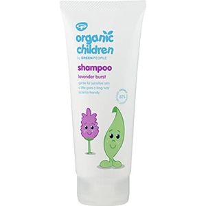 Green People Biologische shampoo lavendel, 200 ml