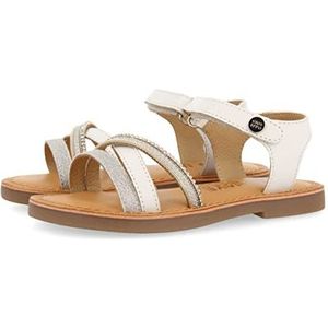 GIOSEPPO Melgar, sandalen voor meisjes, Wit, 30 EU