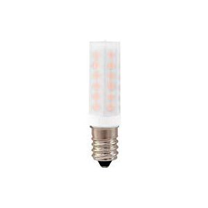 Omnilux LED E14 Bar Vorm 1W, Warm Wit, Vlam Effect, Multi kleuren