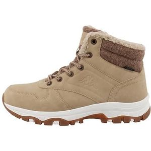 Kappa - Aileen - Winterlaarzen - Beige - Gevoerd - Waterdicht