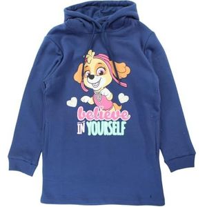 Jurk met capuchon Paw Patrol Meisje - 3/4 years