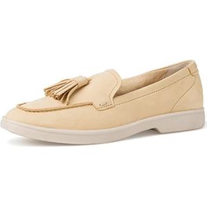 Tamaris 1-1-24602-28 damespantoffels, Soft Lemon Nub, 38 EU