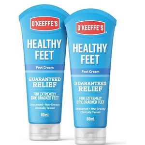 O'Keeffe's Healthy Feet - Voetcrème - Hydraterend - 96g