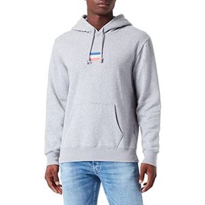 Levi's Standard Graphic Sweatshirt Hoodie Mannen, Sportswear Midtone Heather, XS