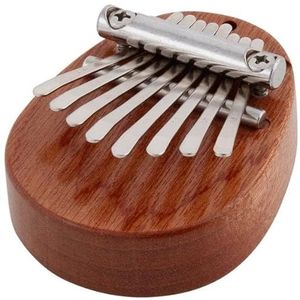 Goki - Kalimba muziekinstrumenten voor kinderen, meerkleurig (61862)