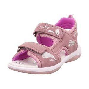 Superfit Sunny Sandalen, LILA 8500, 32 EU, Lila 8500, 32 EU