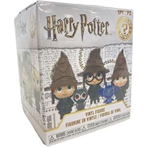 Funko Mystery Mini, Harry Potter, 1 van 12 om te verzamelen, stijlen variëren, vinyl verzamelfiguur, cadeau-idee, officiële merchandise, speelgoed voor kinderen en volwassenen, filmfans en display