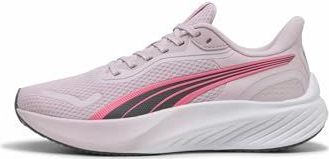 PUMA - Pounce Lite - Hardloopschoenen - Roze - Gerecycled Materiaal