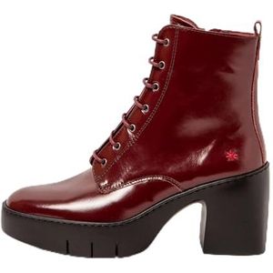 Art 1663 Sofia dameslaarzen, bordeaux, maat 38, Bordeaux, 38 EU