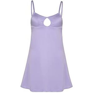 OW Intimates Sofia Jurk voor dames, violet, small, paars, S