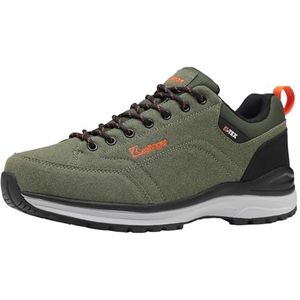 Kastinger GS-KOOLSAAN LOW KTX wandelschoenen, uniseks, kaki, 40 EU, Kaki, 40 EU