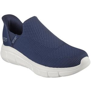 Skechers - BOBS B Flex Resilient Edge - Sneaker - Navy - Textiel