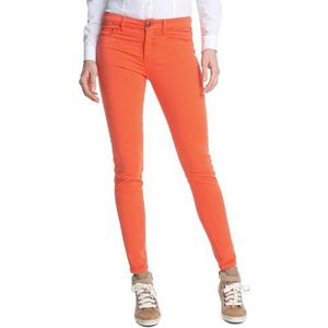 ESPRIT damesbroek, Oranje (True Orange 800), 40 NL