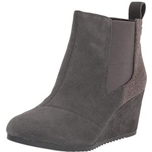 TOMS Dames Bailey Enkellaars, Geweer, 38.5 EU