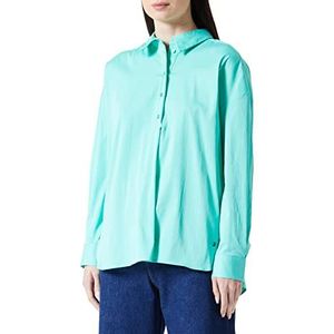 bugatti Dames W3599-20201 blouse, mint-540, sandard, Mint-540