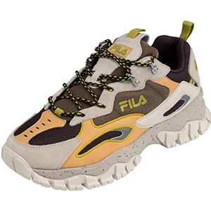 FILA RAY Tracer TR2 Sneakers voor heren, Coffee Bean-Clay, 41 EU