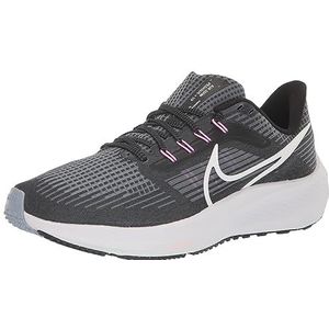 Nike Air Zoom Pegasus 39 Sneakers, heren, Zwart wit zoon leisteen kobalt gelukzaligheid, 49.5 EU