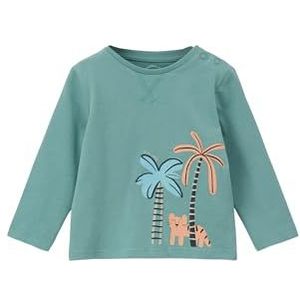 T-shirt - Lange Mouwen - Katoen