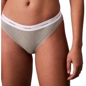 Calvin Klein Underwear Slip  nachtblauw / grijs gemêleerd / wit
