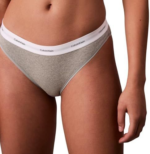 Calvin Klein Underwear Slip  nachtblauw / grijs gemêleerd / wit