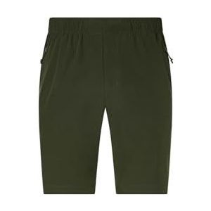 Rock Experience REMP04621-1642 Powell 2.0 Shorts Man Pant Heren Sportbroek Kombu Green 3XL, Kombu Green, 3XL
