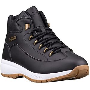 Lugz Heren Rapid Sneakers, zwart, wit, rubber., 44 EU