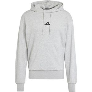 Adidas - Essentials Feelcozy - Hoodie - Zwart - Franse Terry