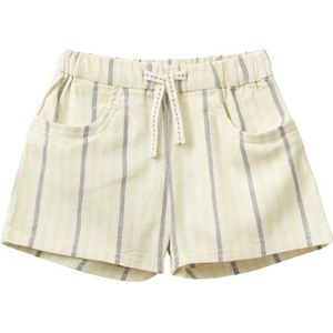United Colors of Benetton Shorts voor jongens, Wit, 62