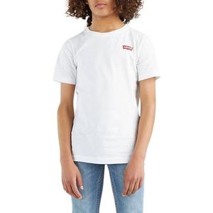 Levi's Kids - BATWING CHEST HIT - T-shirt - Katoenmix - Roze