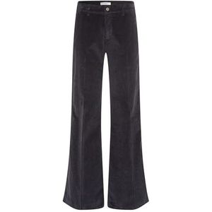 Style Maine Statement Corduroy, Donkerblauw, 34W / 32L